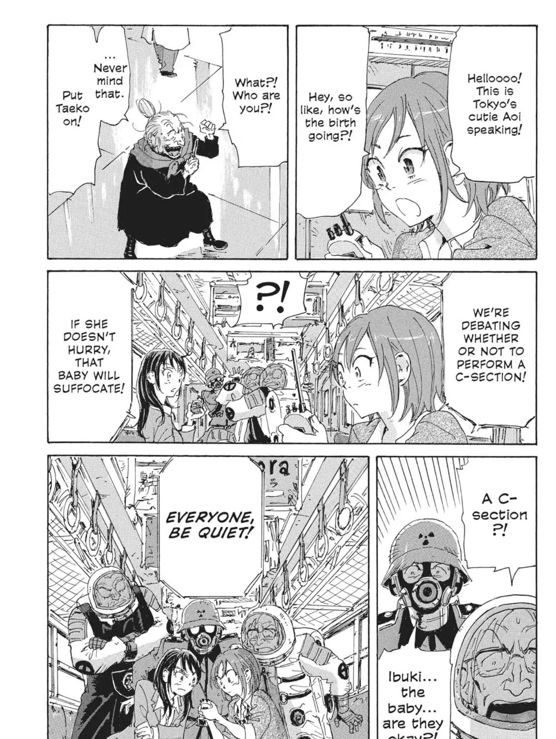 Read COPPELION chapter 74 image 10 on Lezhin