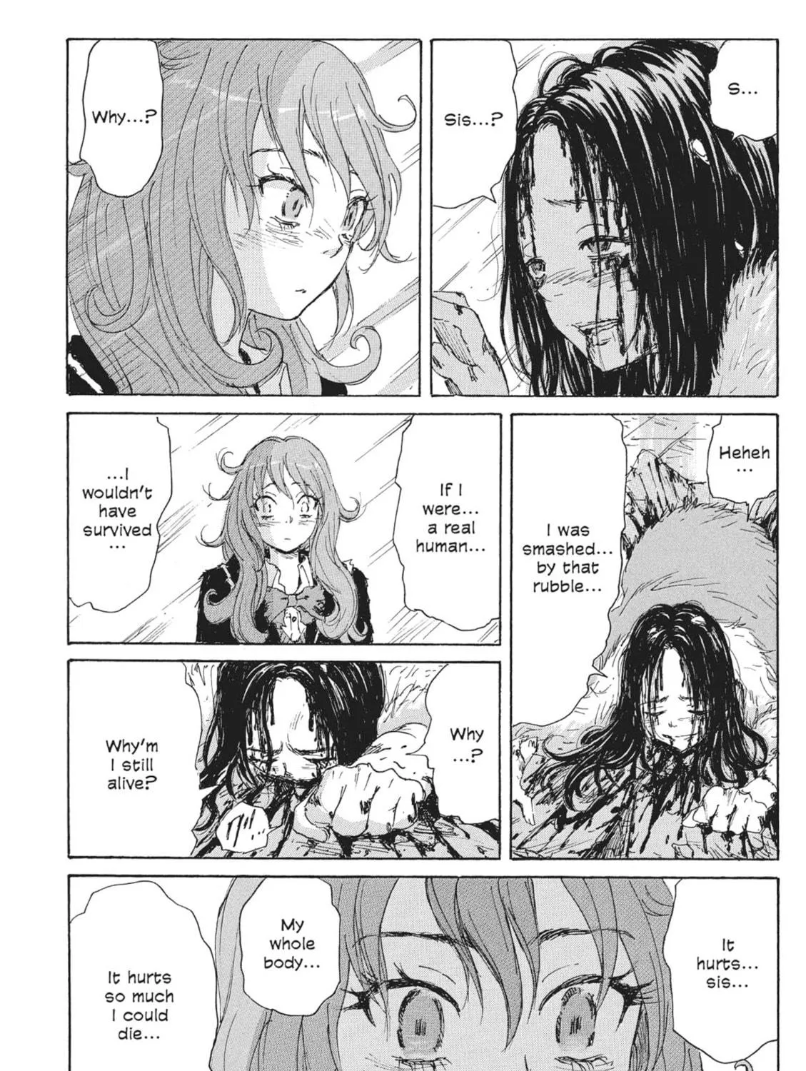 Read COPPELION chapter 74 image 18 on Lezhin