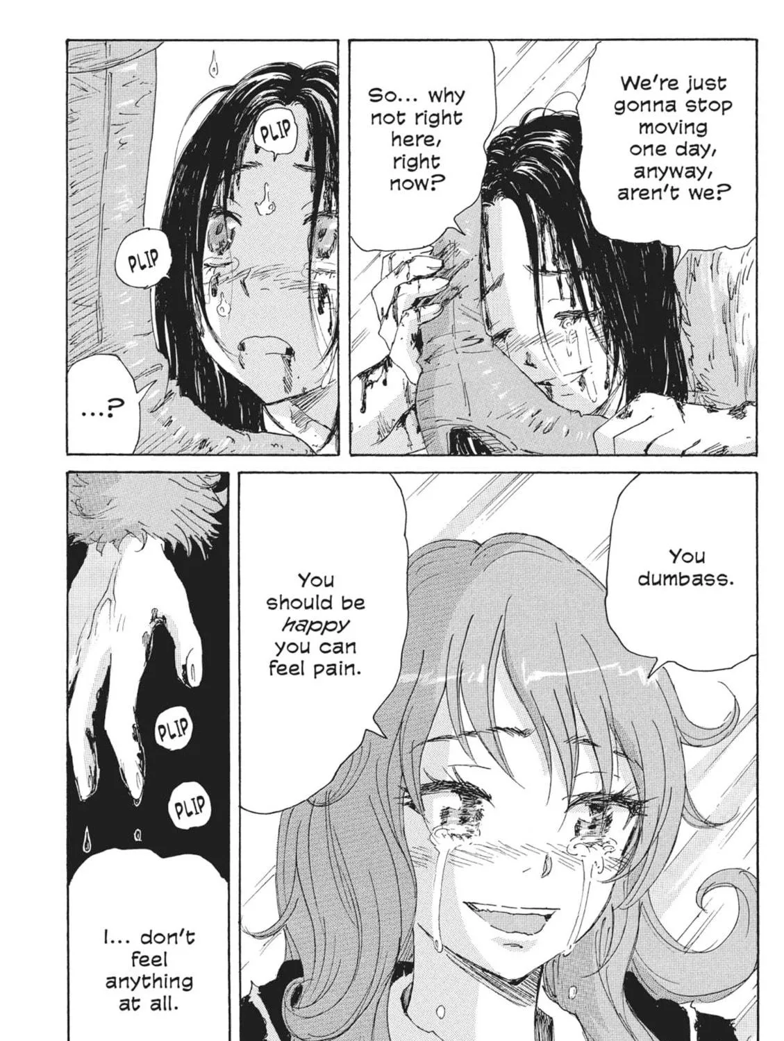 Read COPPELION chapter 74 image 22 on Lezhin
