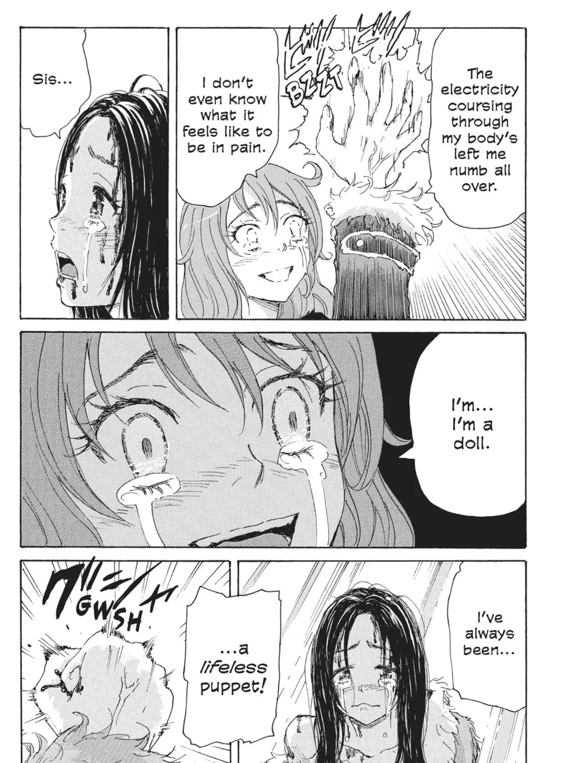 Read COPPELION chapter 74 image 24 on Lezhin
