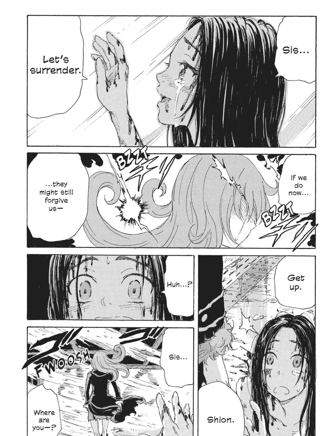 Read COPPELION chapter 74 image 26 on Lezhin