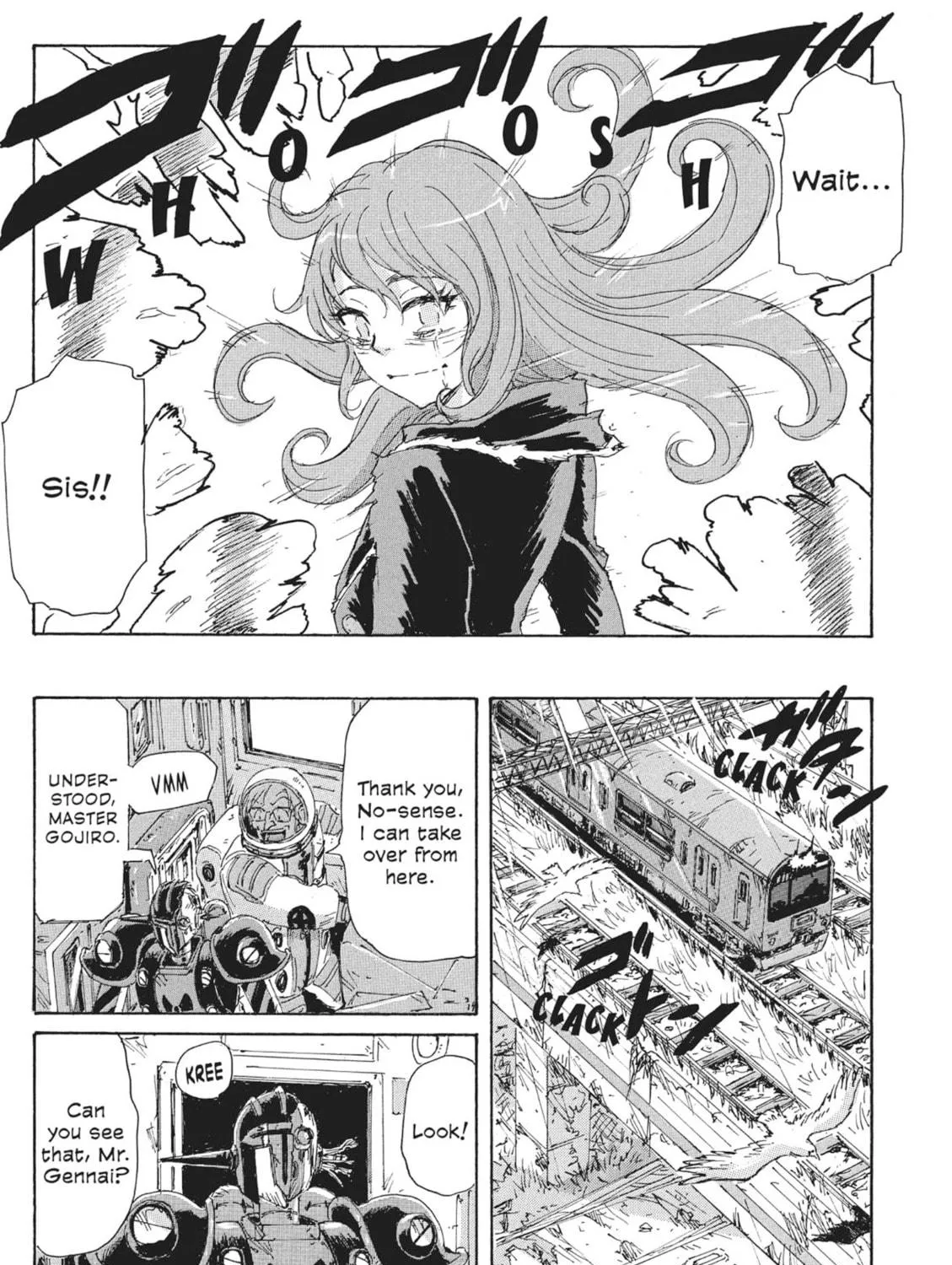 Read COPPELION chapter 74 image 28 on Lezhin