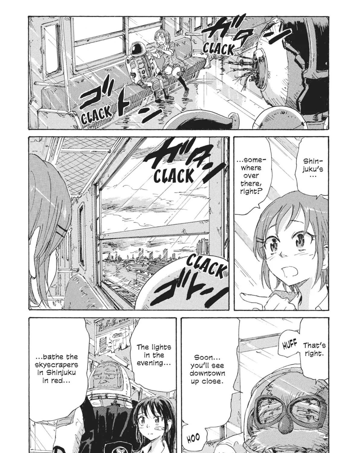 Read COPPELION chapter 74 image 30 on Lezhin