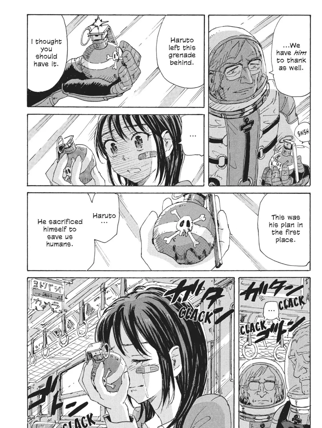 Read COPPELION chapter 74 image 6 on Lezhin