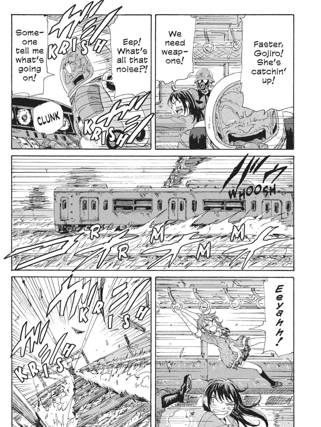 Read COPPELION chapter 75 image 16 on Lezhin