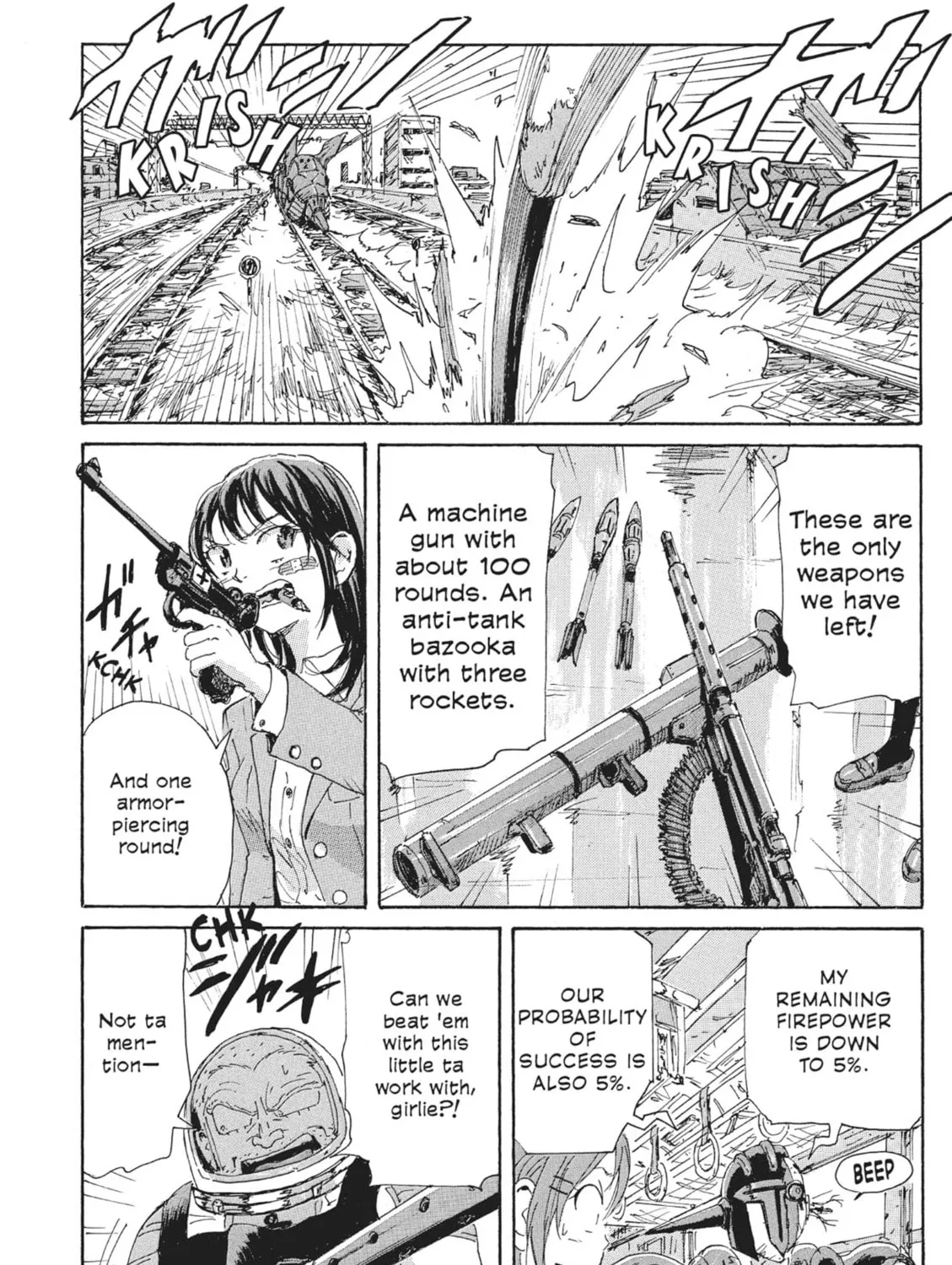 Read COPPELION chapter 75 image 26 on Lezhin