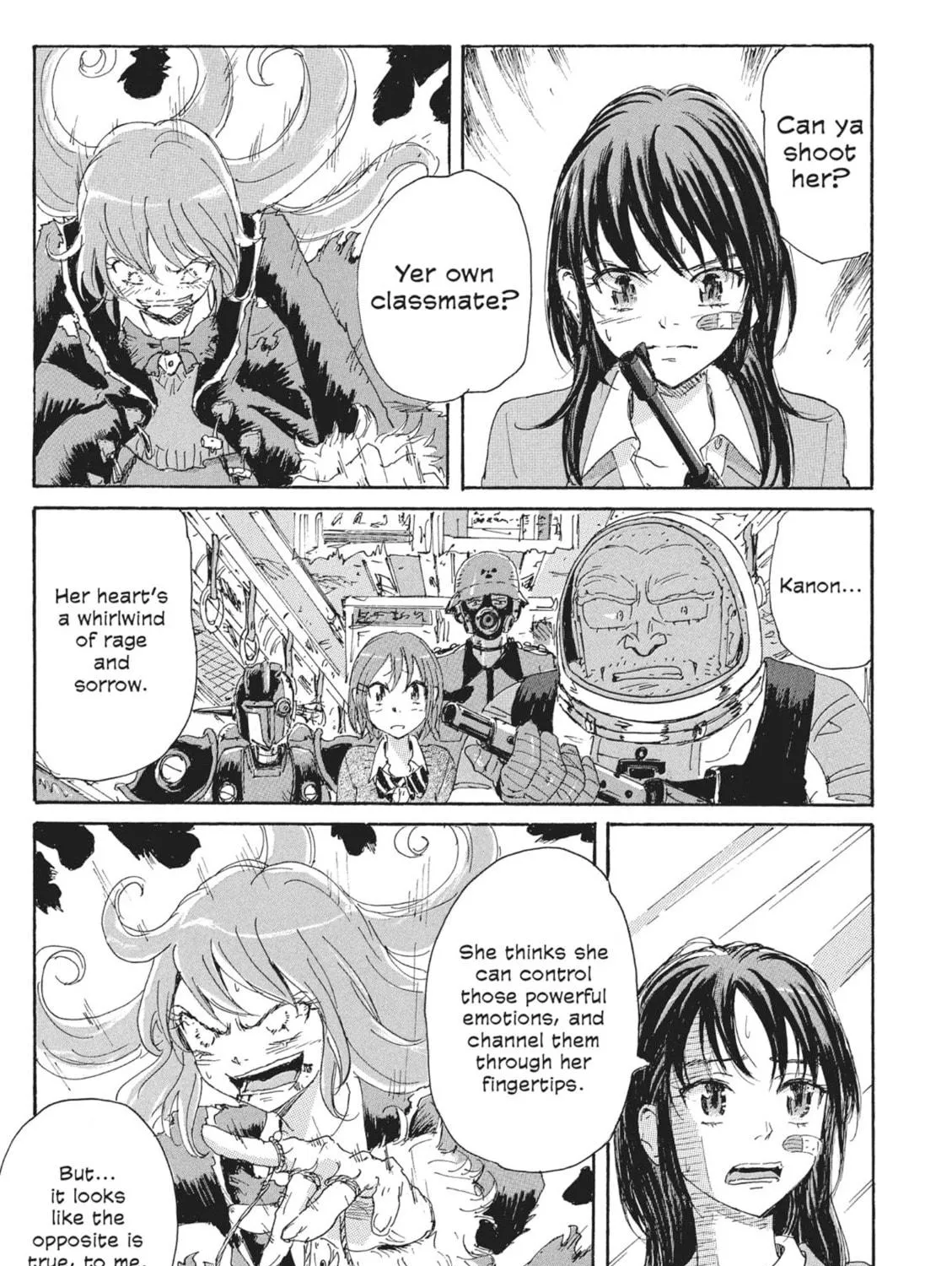 Read COPPELION chapter 75 image 28 on Lezhin