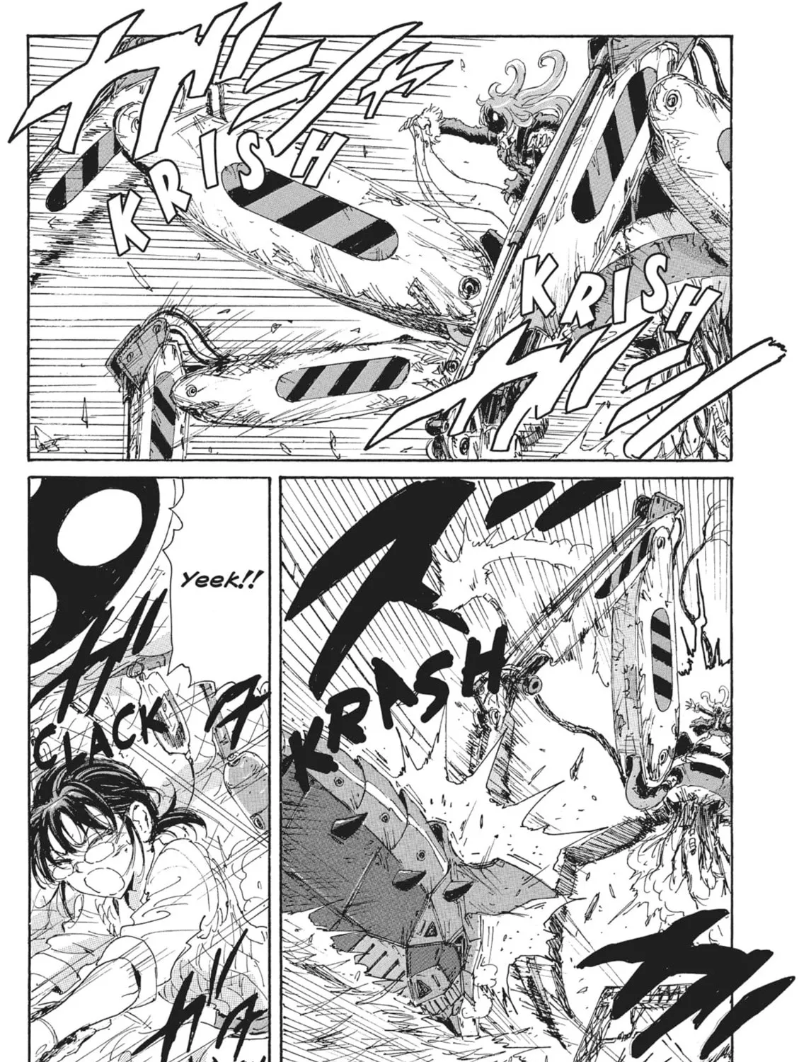 Read COPPELION chapter 75 image 32 on Lezhin