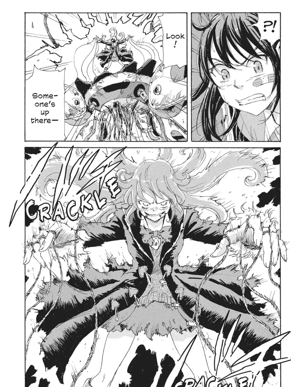 Read COPPELION chapter 75 image 6 on Lezhin