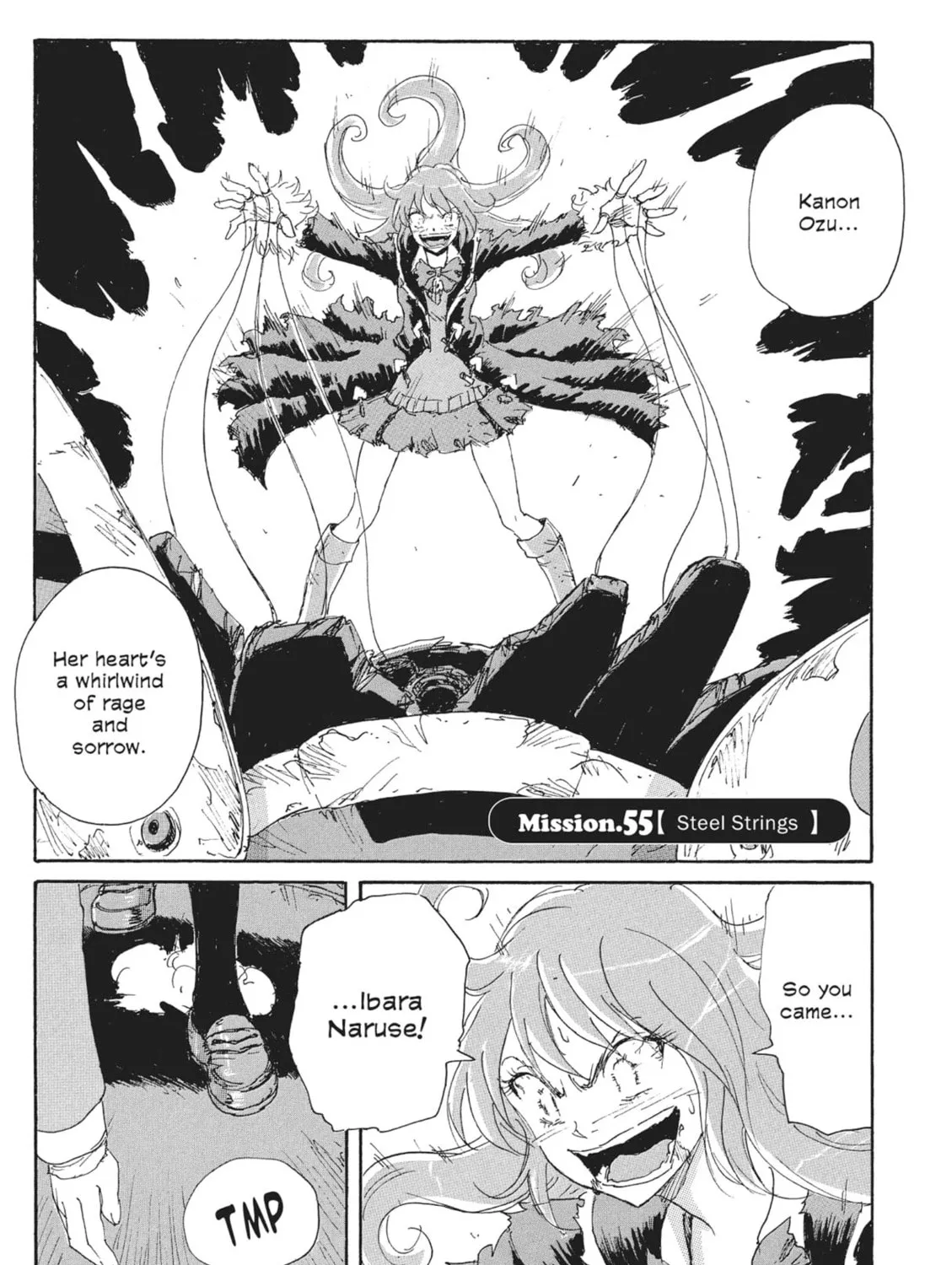 Read COPPELION chapter 76 image 0 on Lezhin