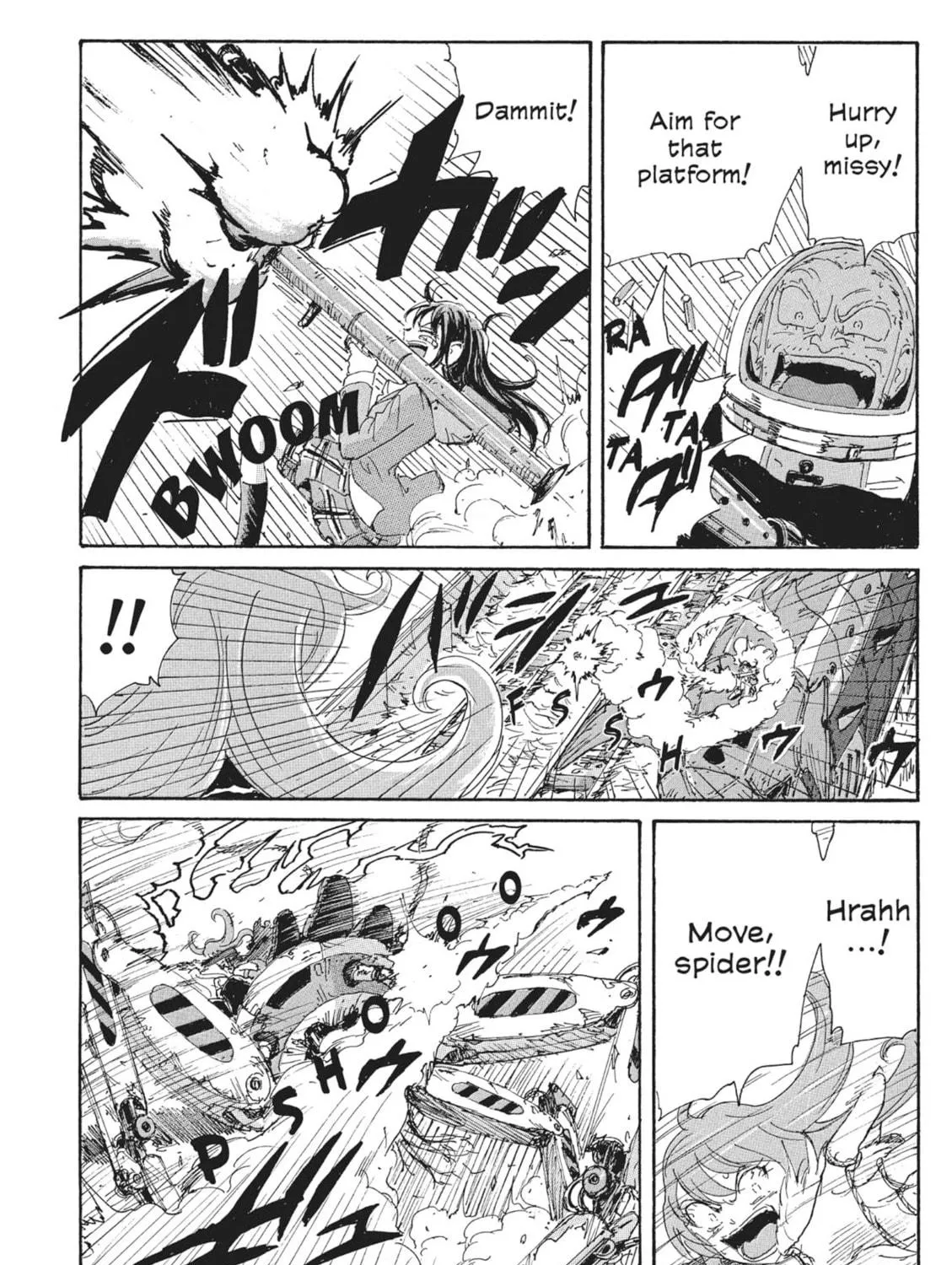 Read COPPELION chapter 76 image 10 on Lezhin