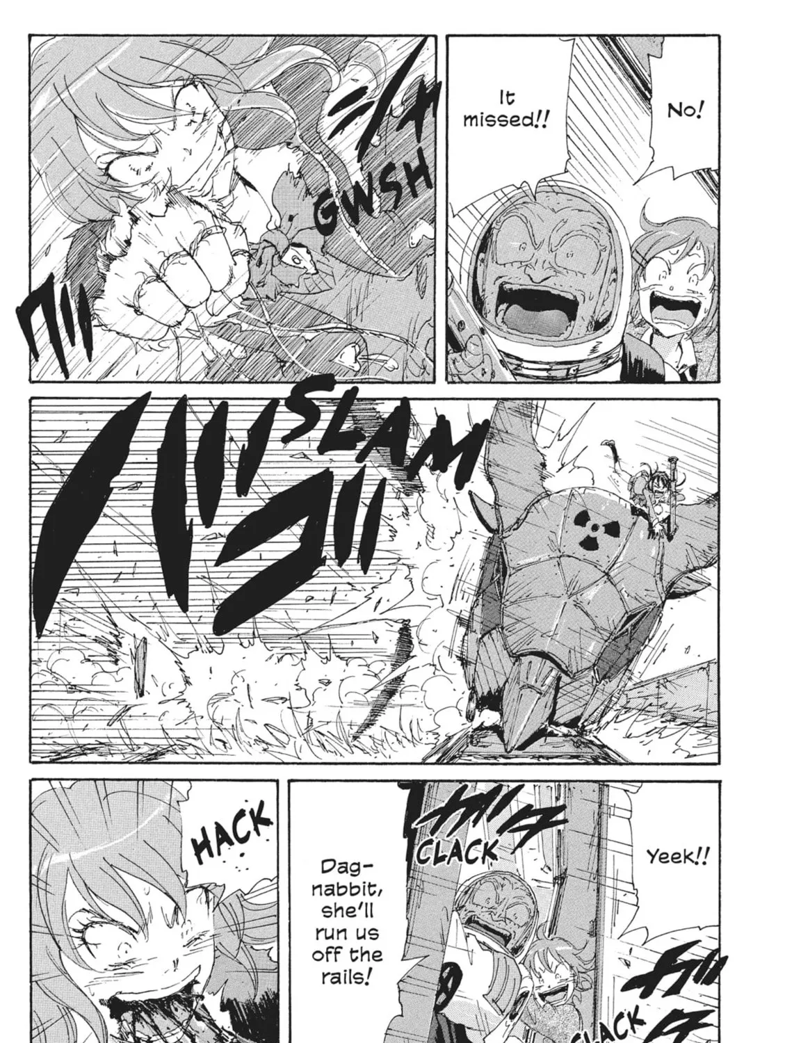 Read COPPELION chapter 76 image 12 on Lezhin