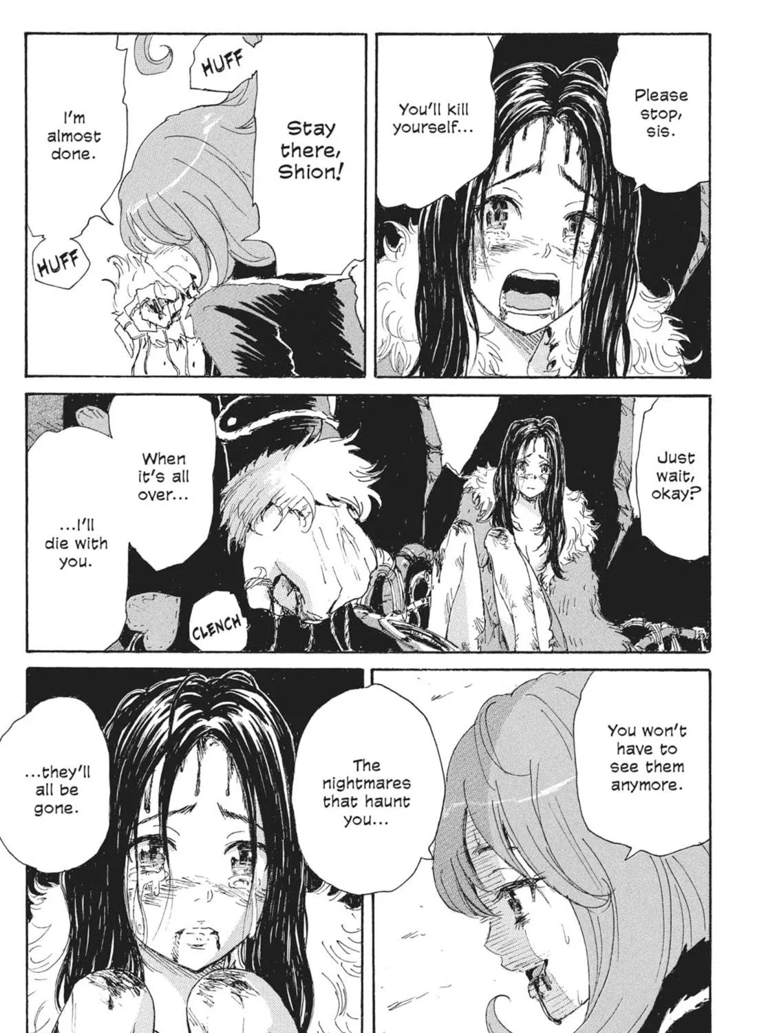 Read COPPELION chapter 76 image 16 on Lezhin