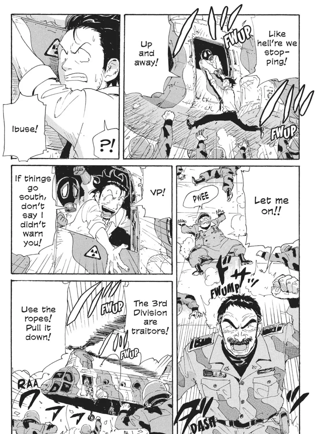 Read COPPELION chapter 76 image 24 on Lezhin