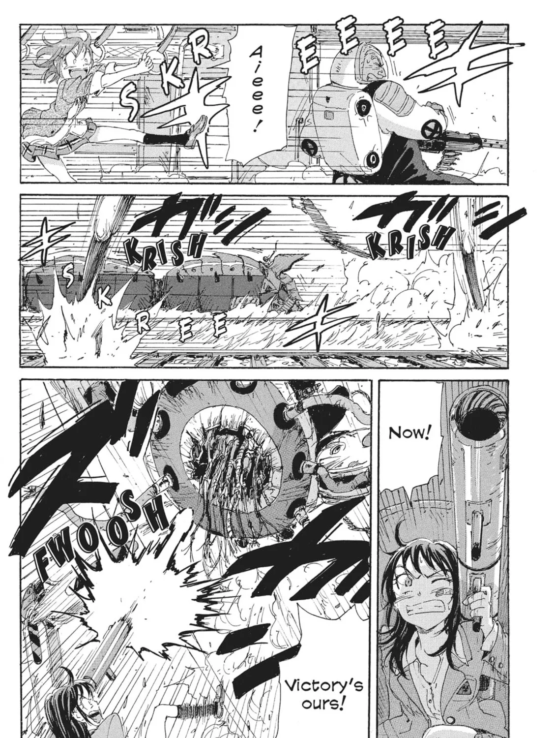 Read COPPELION chapter 76 image 32 on Lezhin