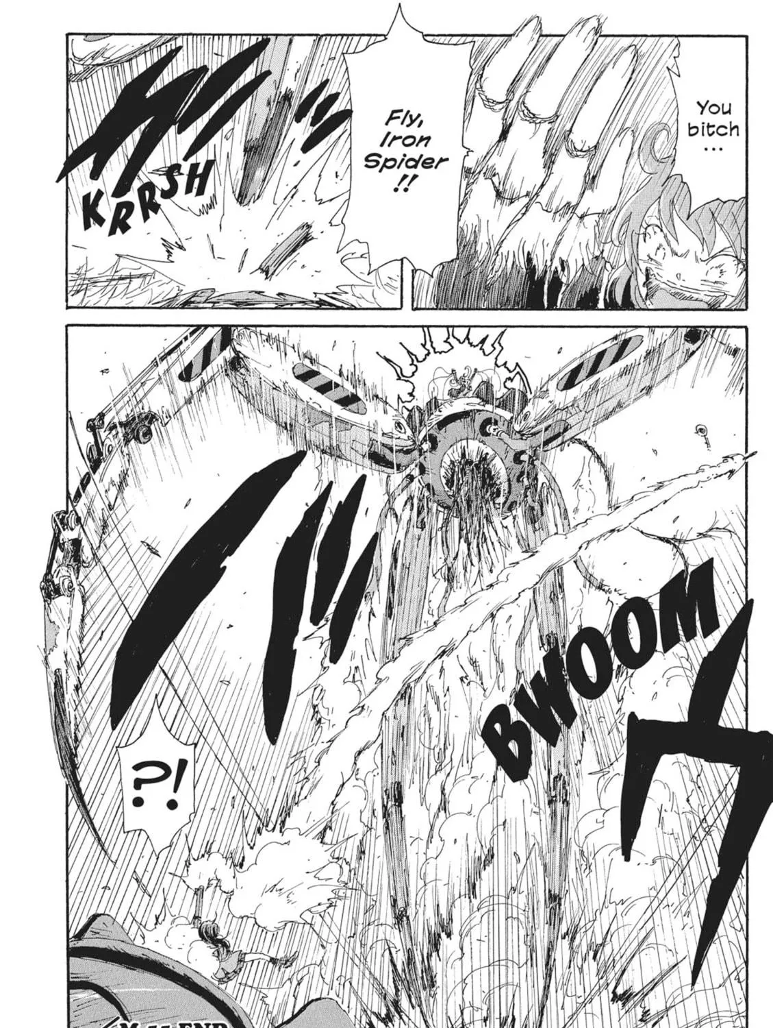 Read COPPELION chapter 76 image 34 on Lezhin