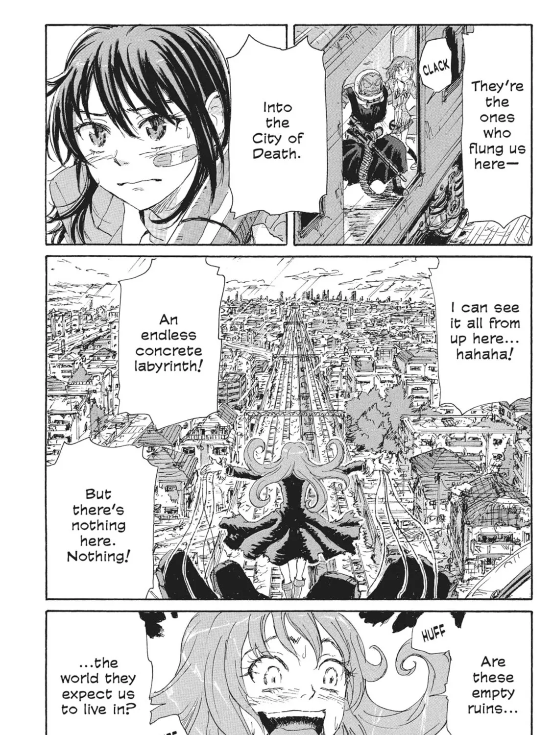 Read COPPELION chapter 76 image 6 on Lezhin