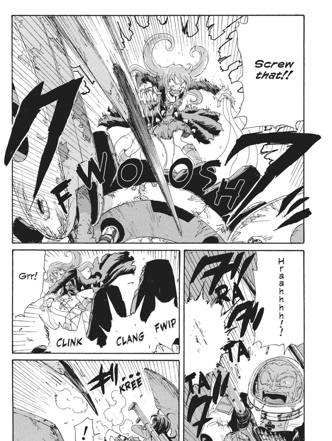 Read COPPELION chapter 76 image 8 on Lezhin