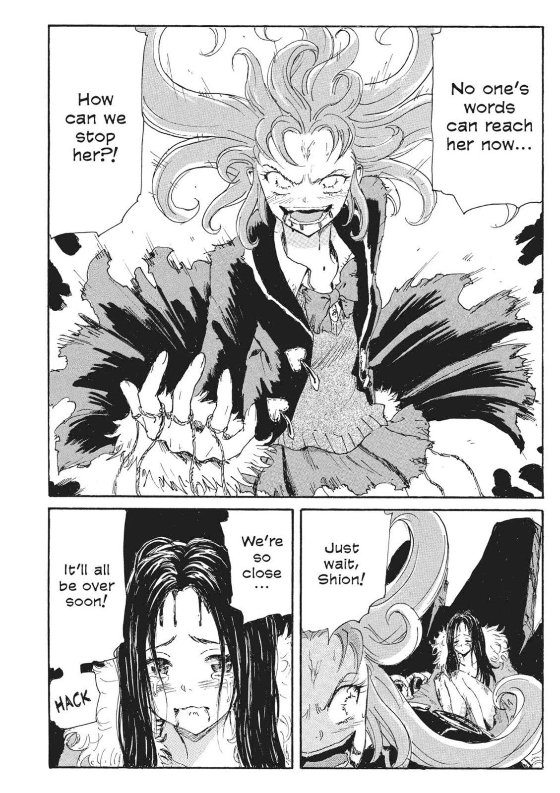 Read COPPELION chapter 77 image 11 on Lezhin