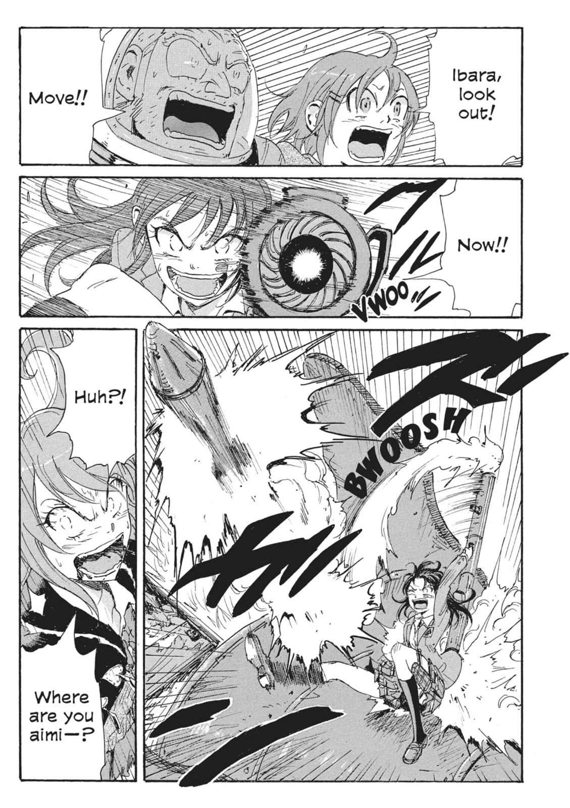 Read COPPELION chapter 77 image 16 on Lezhin