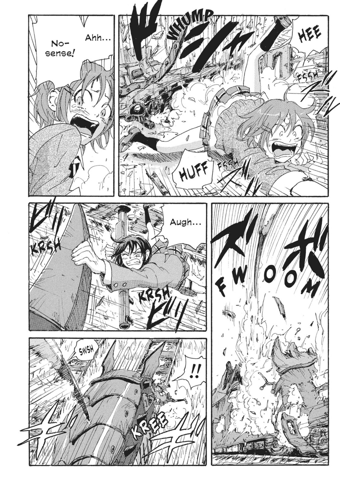 Read COPPELION chapter 77 image 5 on Lezhin