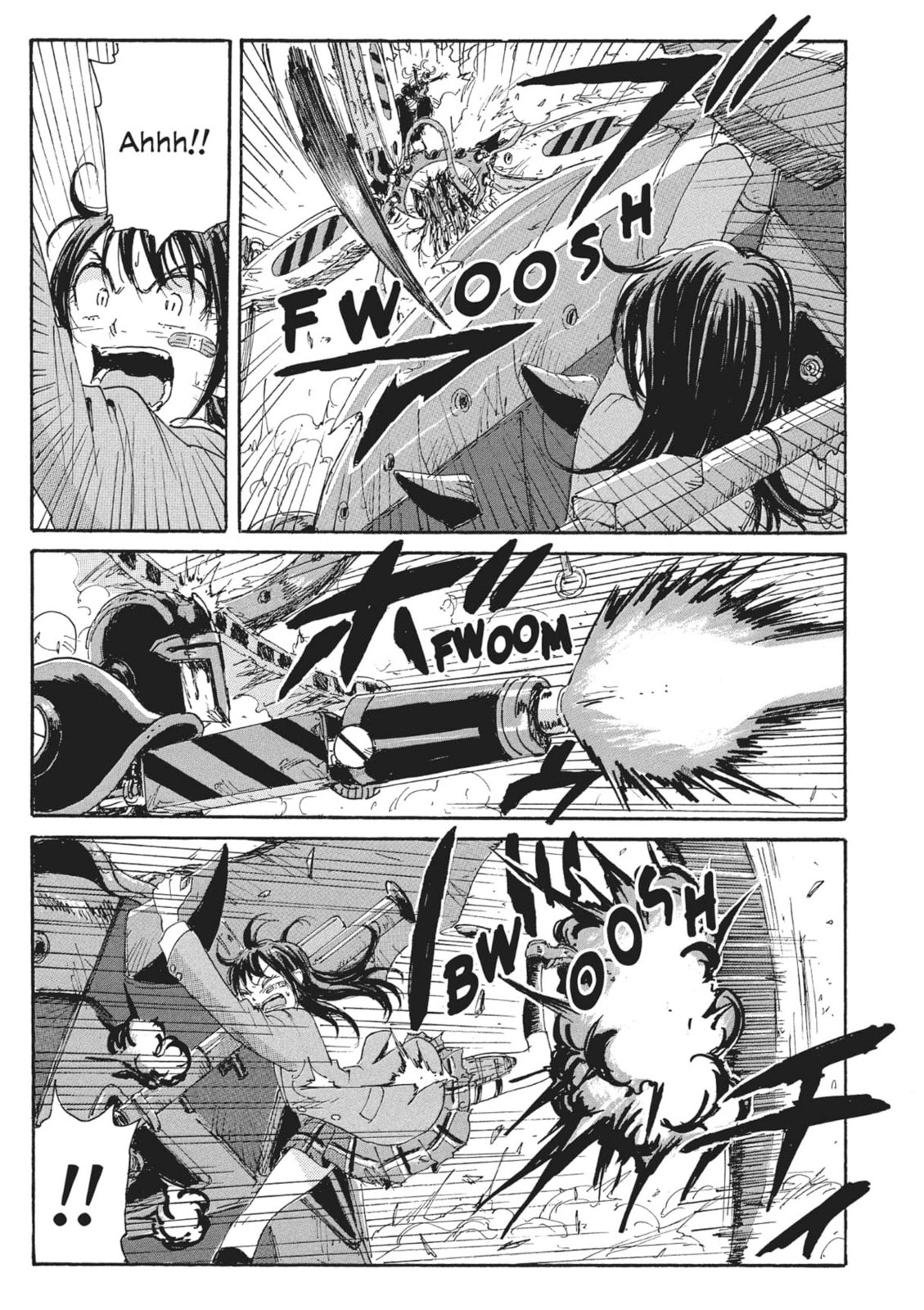 Read COPPELION chapter 77 image 6 on Lezhin