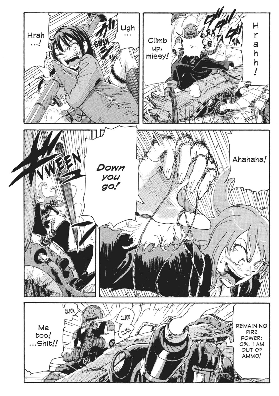 Read COPPELION chapter 77 image 7 on Lezhin