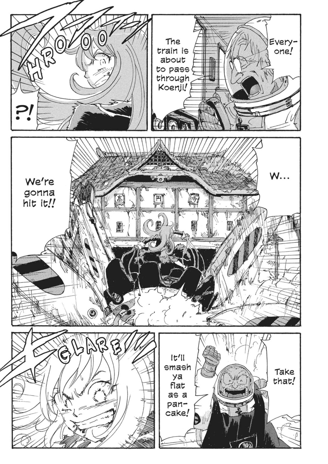Read COPPELION chapter 77 image 8 on Lezhin