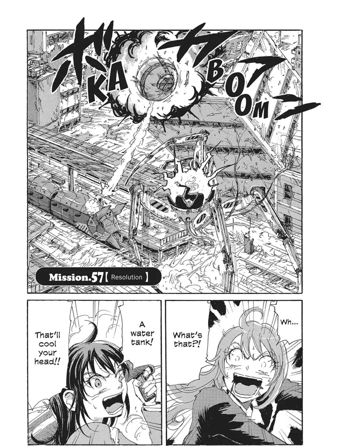 Read COPPELION chapter 78 image 0 on Lezhin