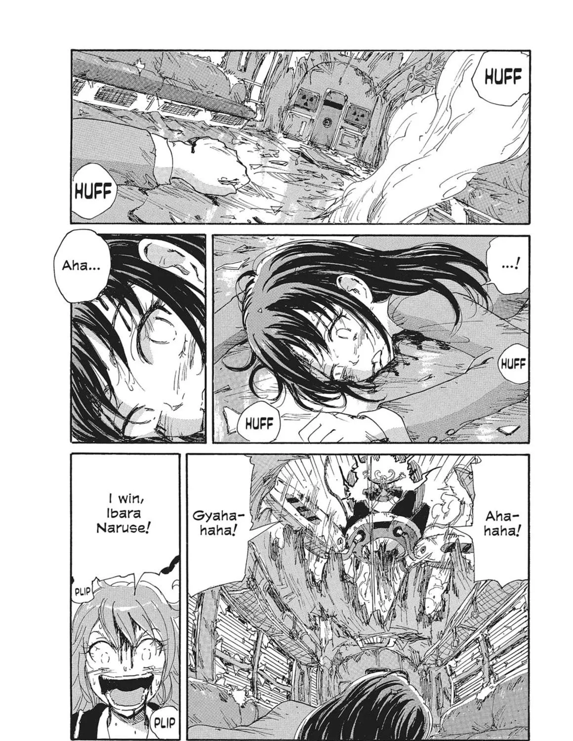 Read COPPELION chapter 78 image 10 on Lezhin