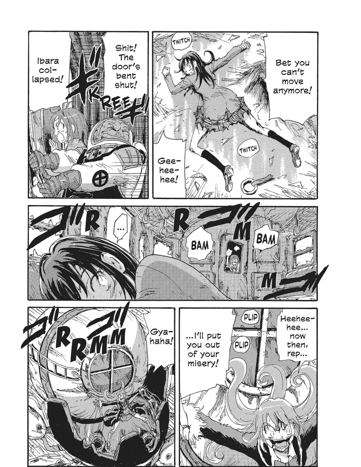 Read COPPELION chapter 78 image 12 on Lezhin