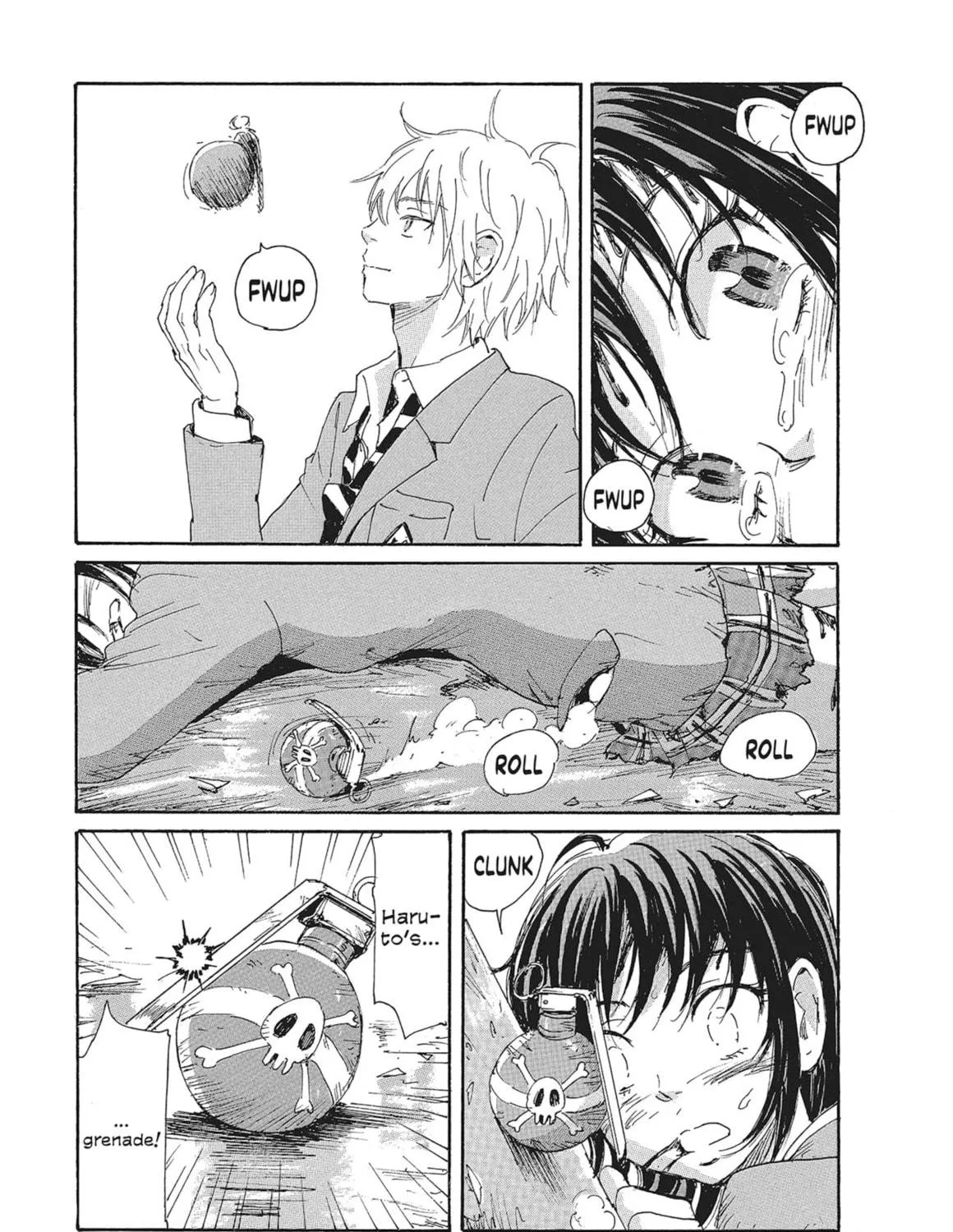 Read COPPELION chapter 78 image 16 on Lezhin