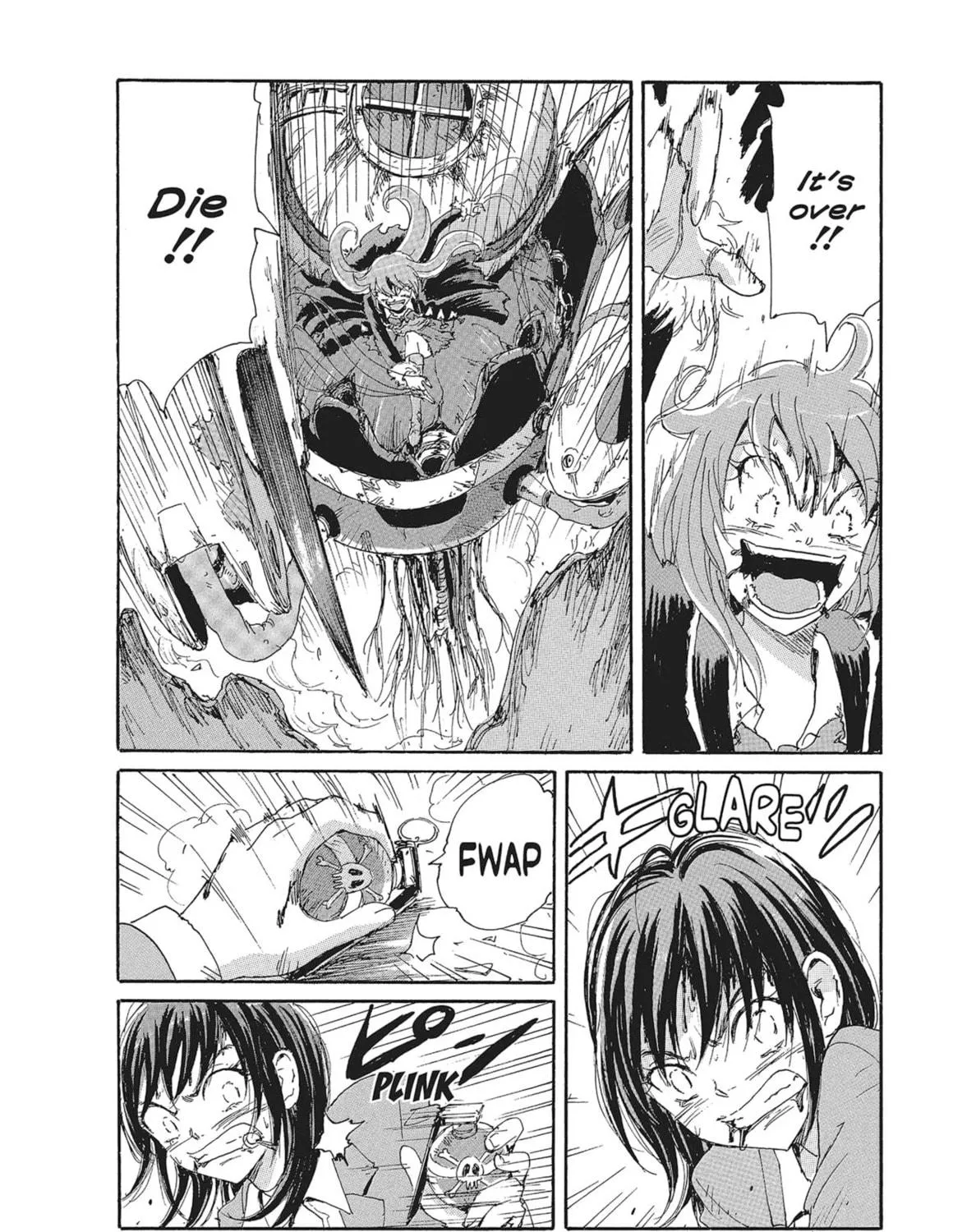 Read COPPELION chapter 78 image 18 on Lezhin