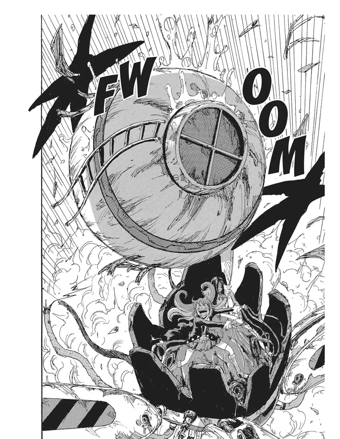 Read COPPELION chapter 78 image 2 on Lezhin
