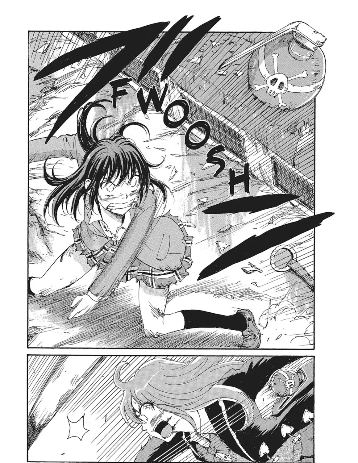 Read COPPELION chapter 78 image 20 on Lezhin