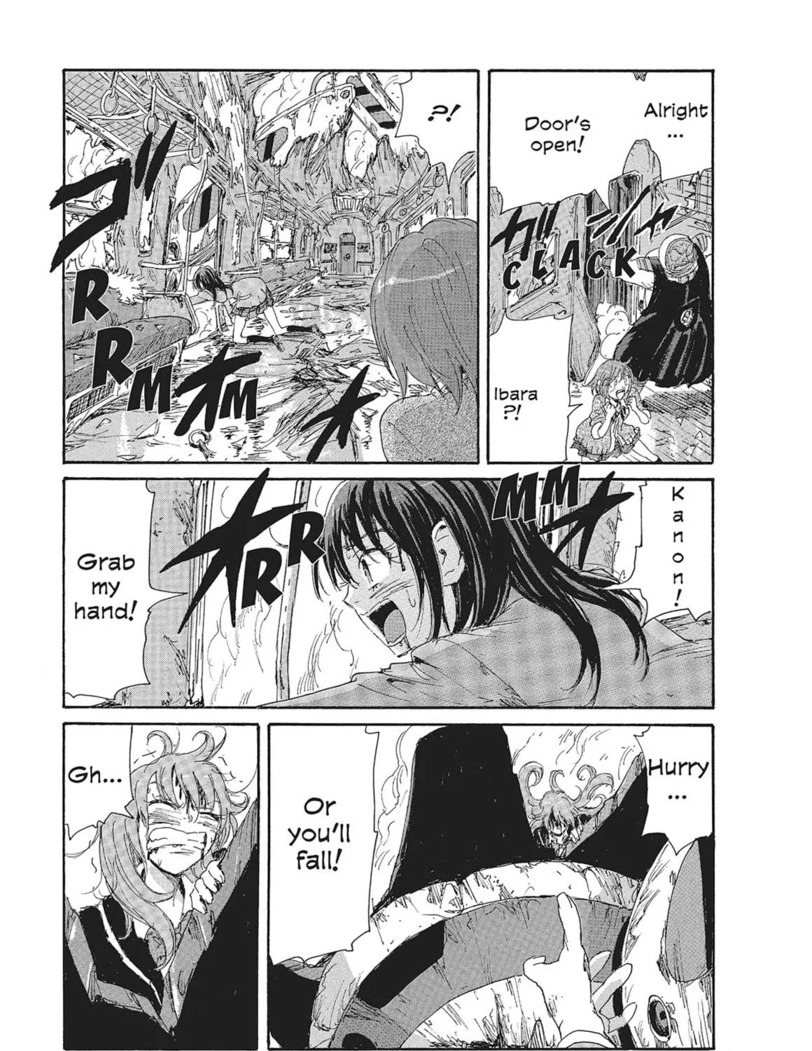 Read COPPELION chapter 78 image 28 on Lezhin