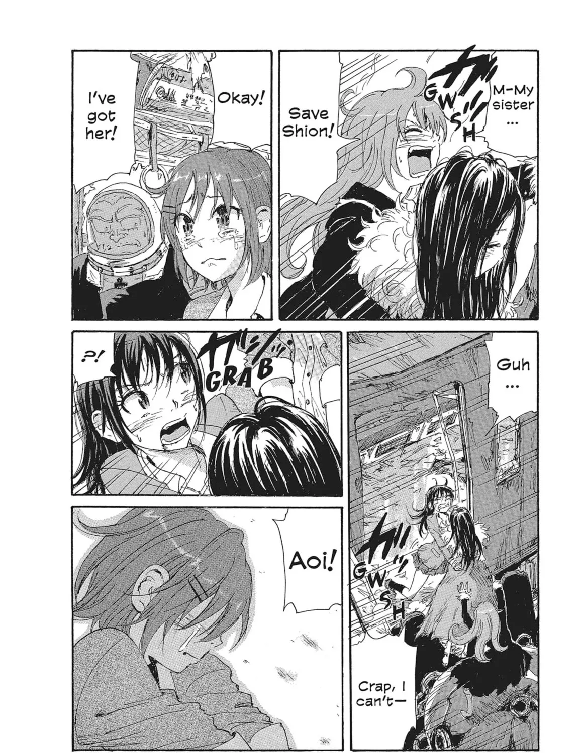 Read COPPELION chapter 78 image 30 on Lezhin