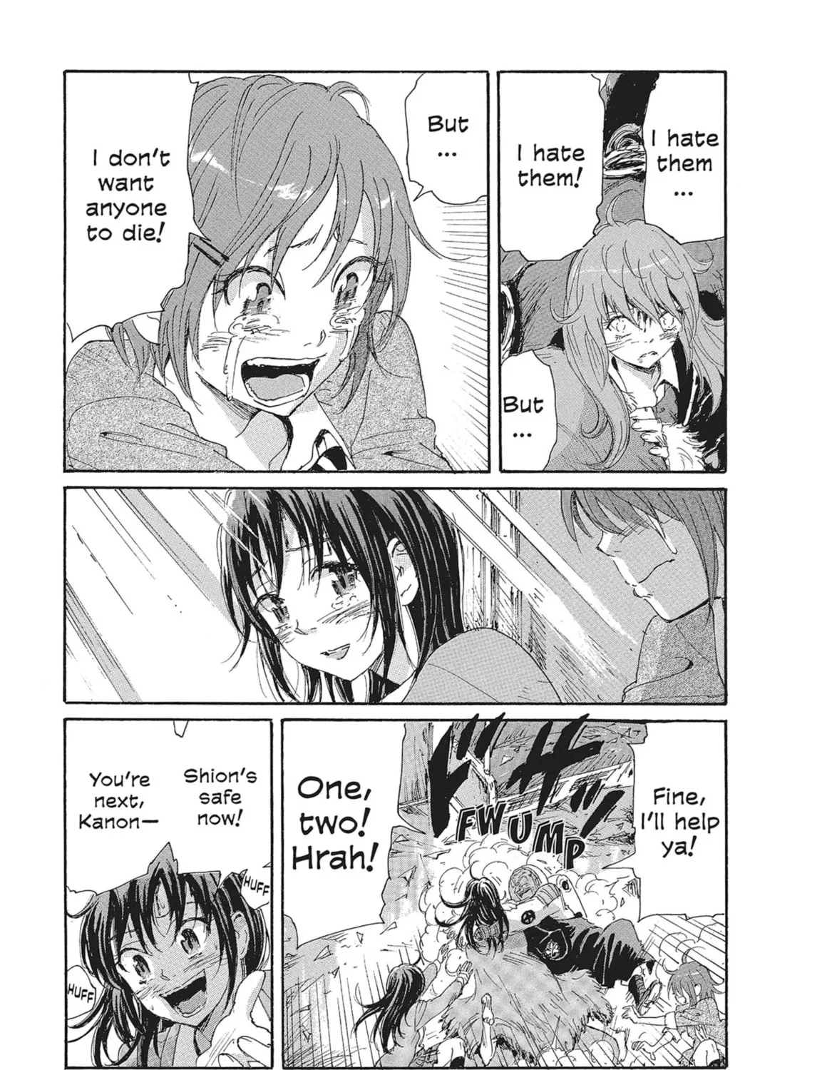Read COPPELION chapter 78 image 32 on Lezhin