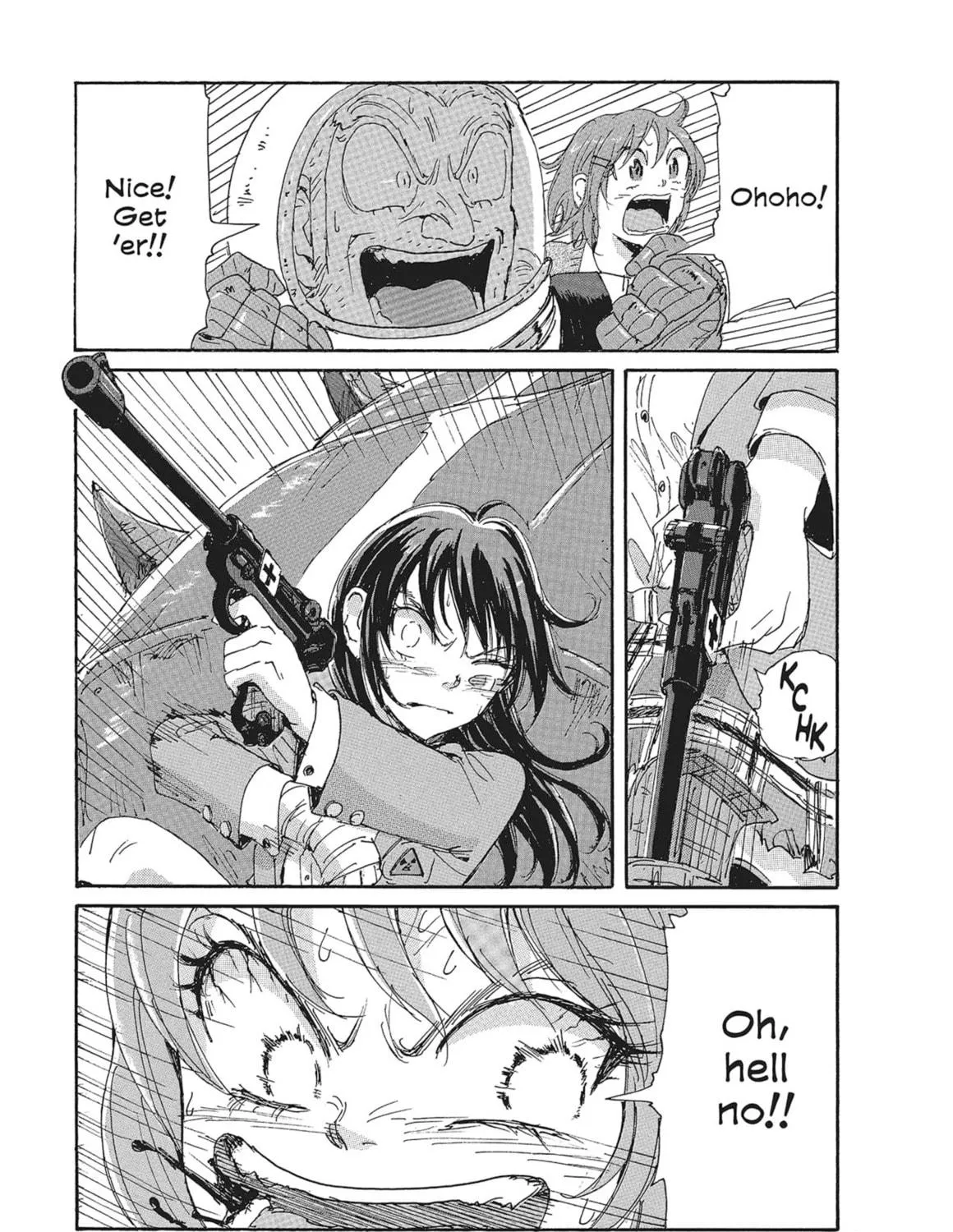 Read COPPELION chapter 78 image 4 on Lezhin