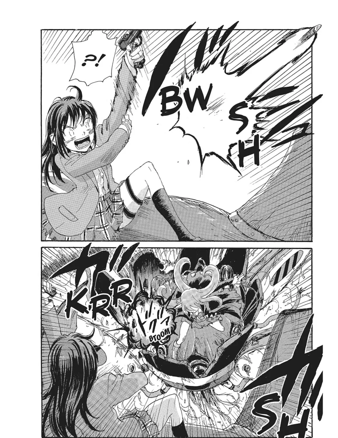 Read COPPELION chapter 78 image 6 on Lezhin