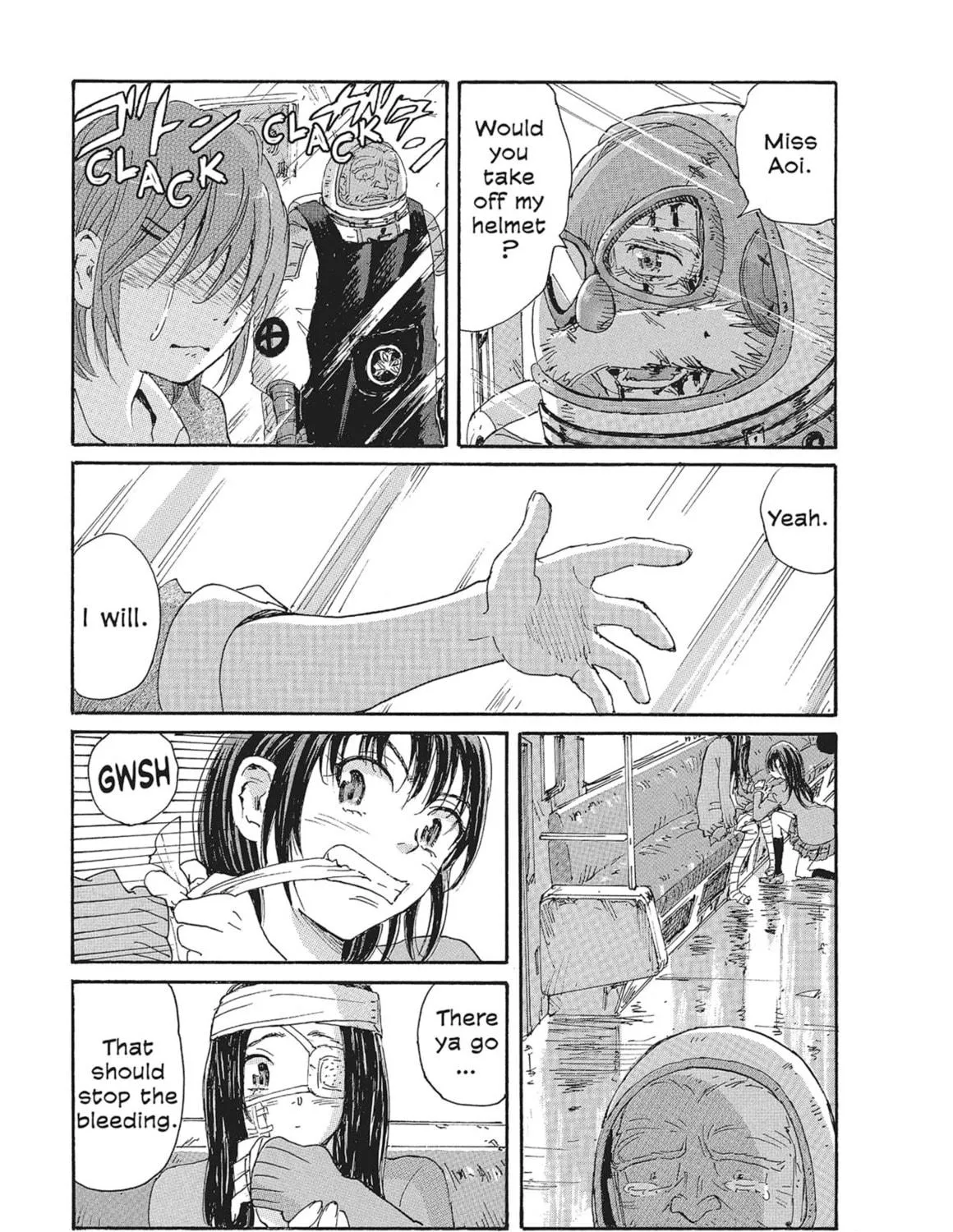 Read COPPELION chapter 79 image 16 on Lezhin