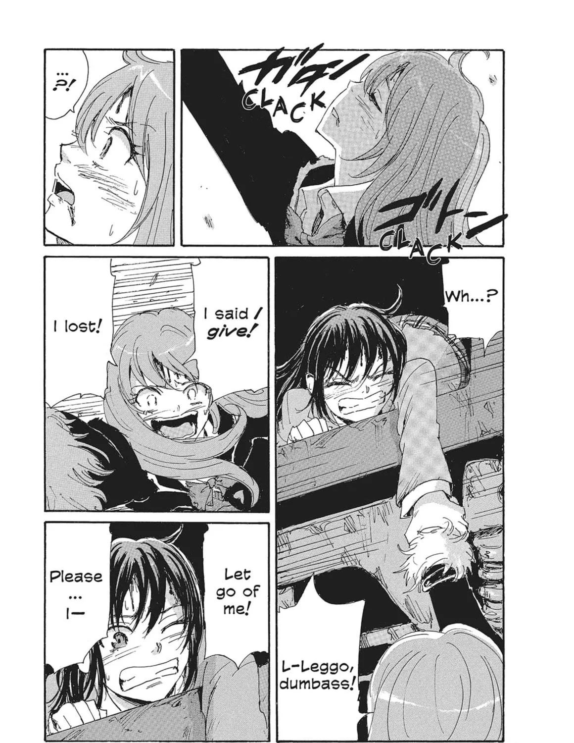 Read COPPELION chapter 79 image 4 on Lezhin