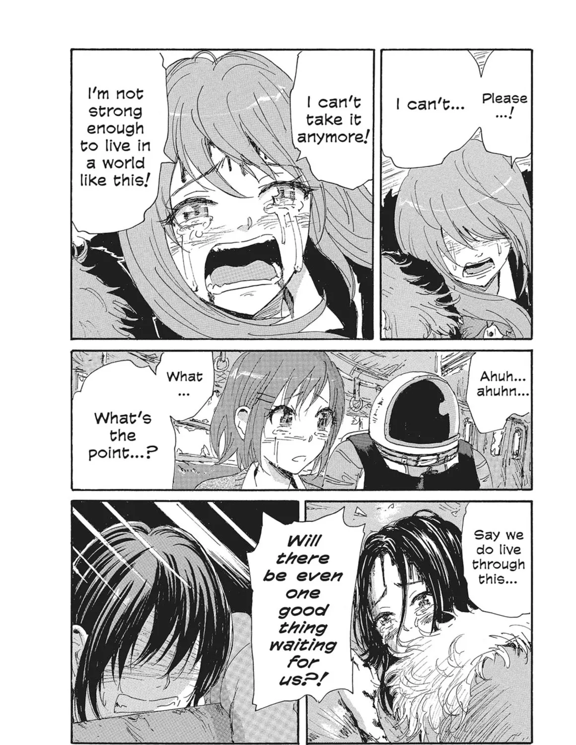 Read COPPELION chapter 79 image 6 on Lezhin
