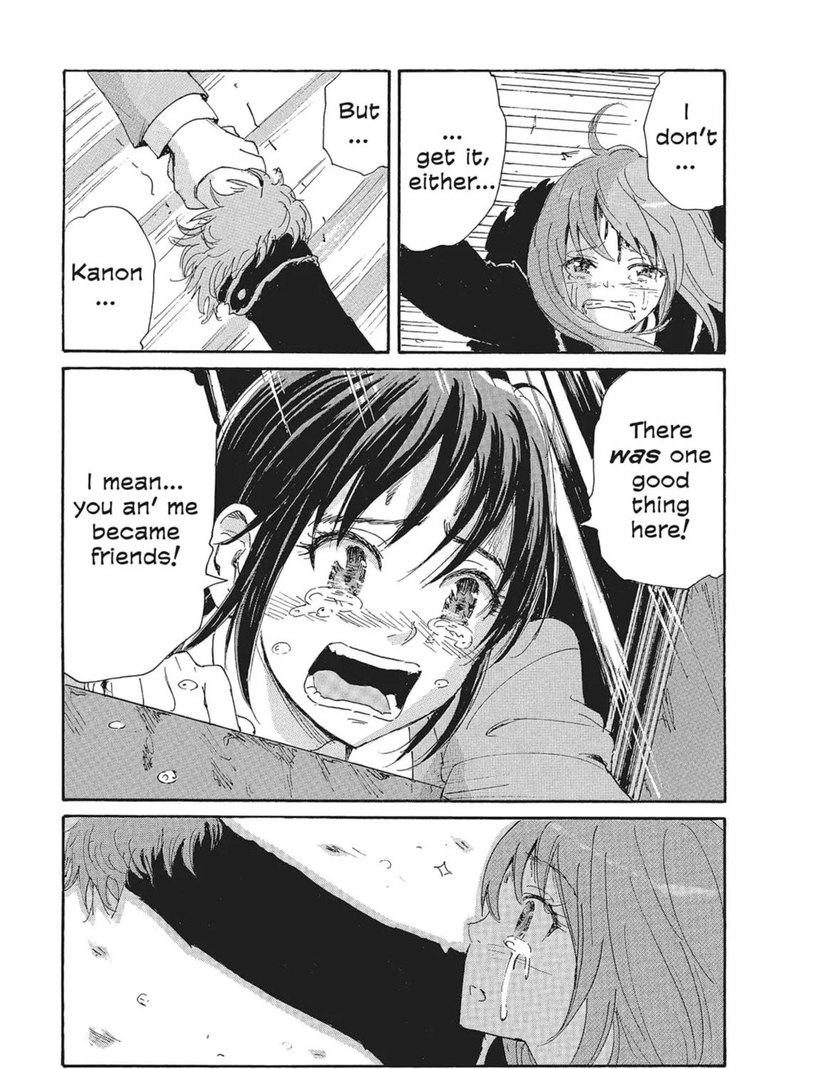 Read COPPELION chapter 79 image 8 on Lezhin