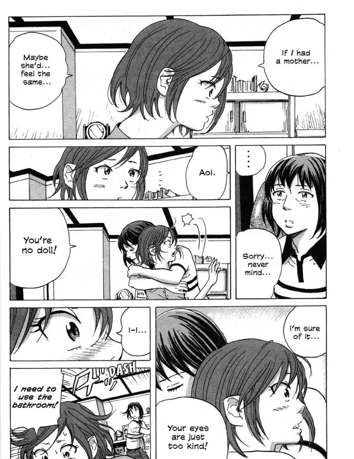 Read COPPELION chapter 8 image 12 on Lezhin