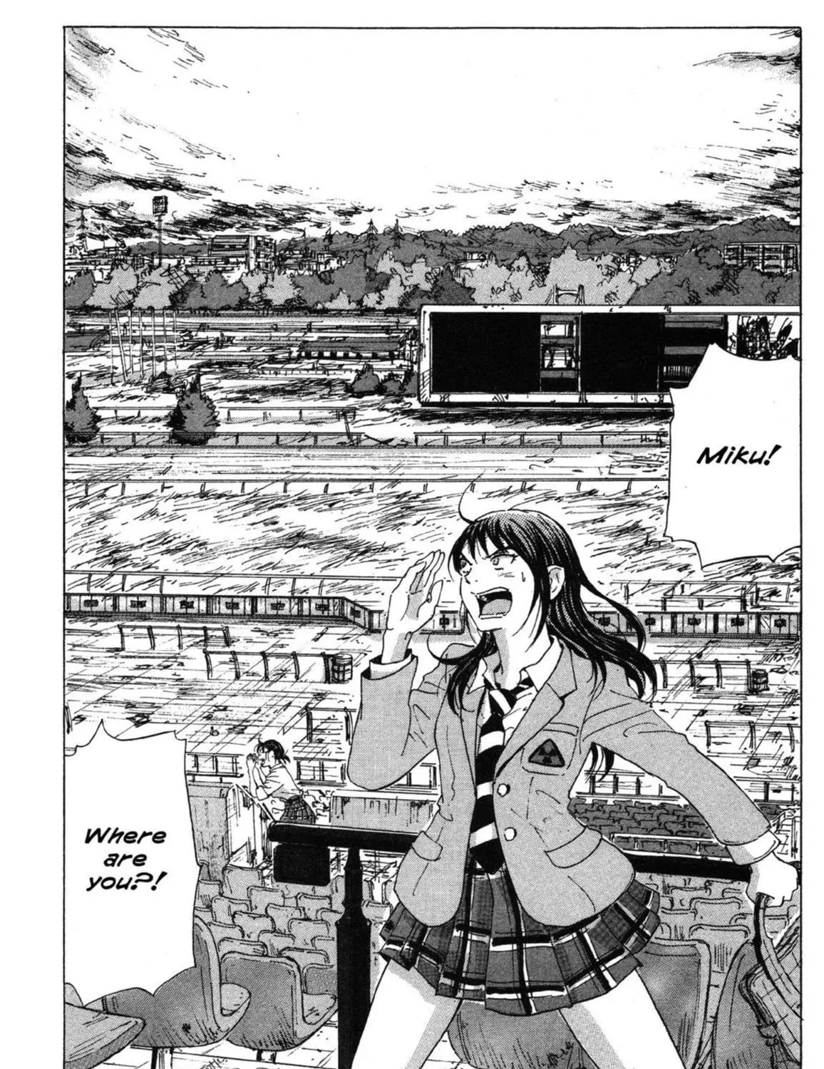 Read COPPELION chapter 8 image 2 on Lezhin