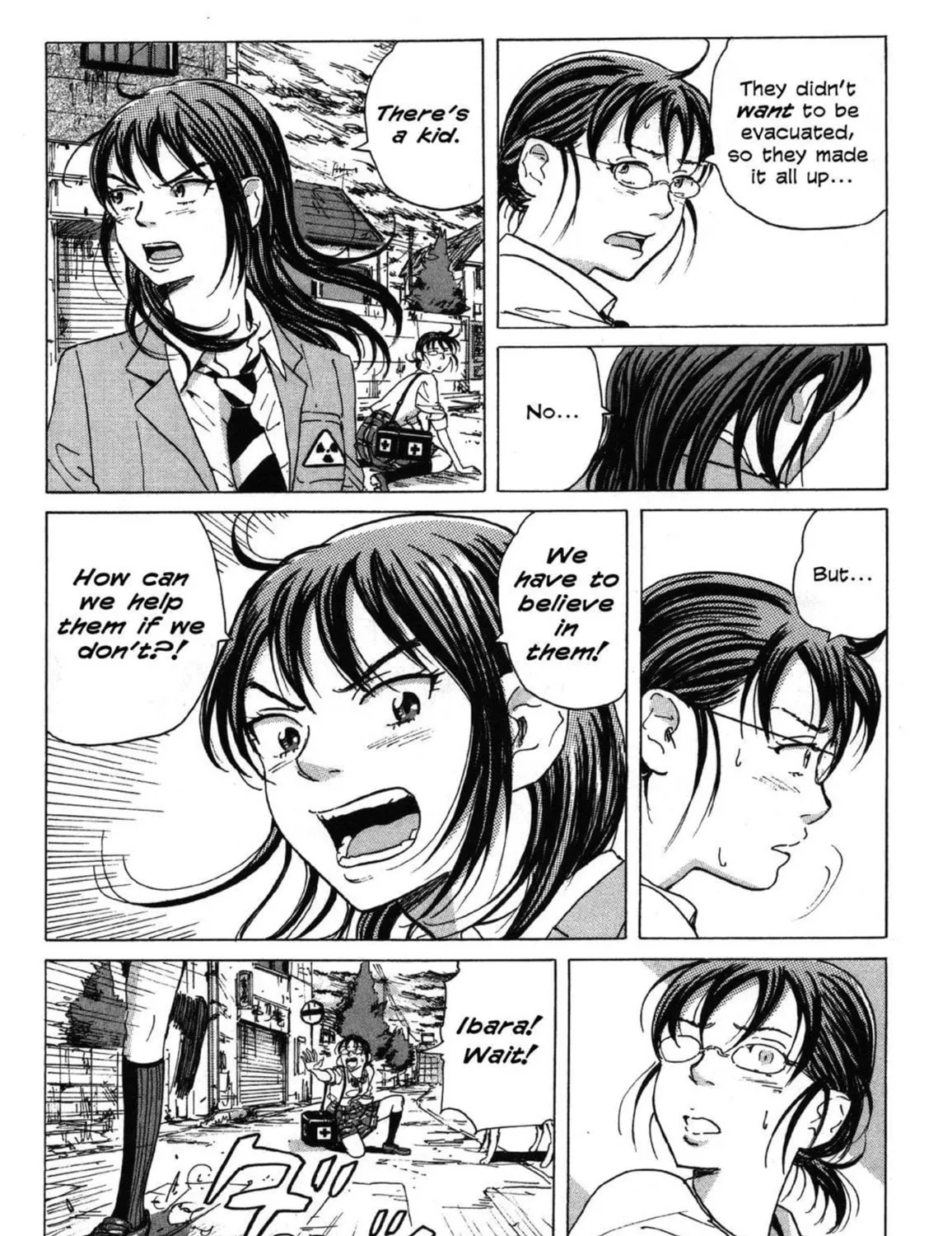 Read COPPELION chapter 8 image 24 on Lezhin
