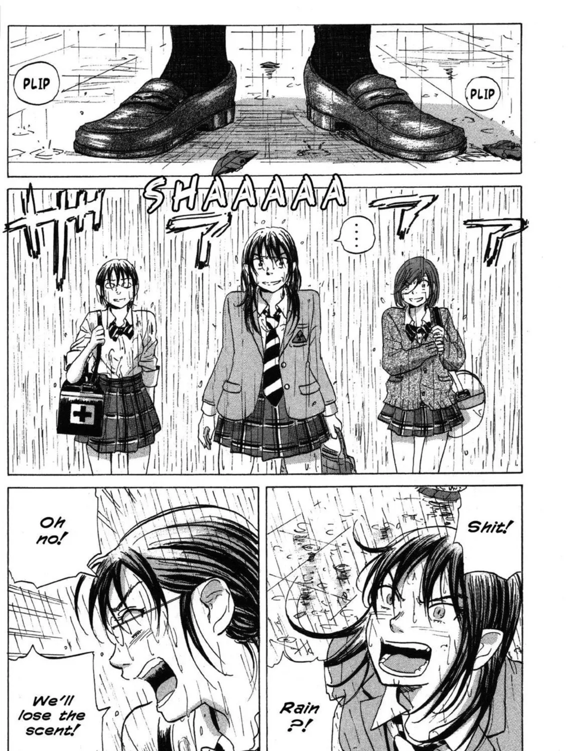 Read COPPELION chapter 8 image 36 on Lezhin