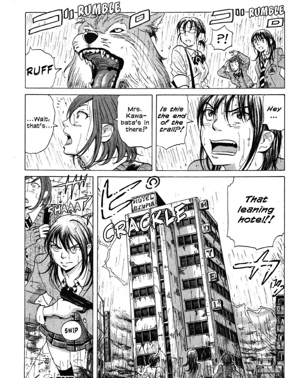 Read COPPELION chapter 8 image 38 on Lezhin