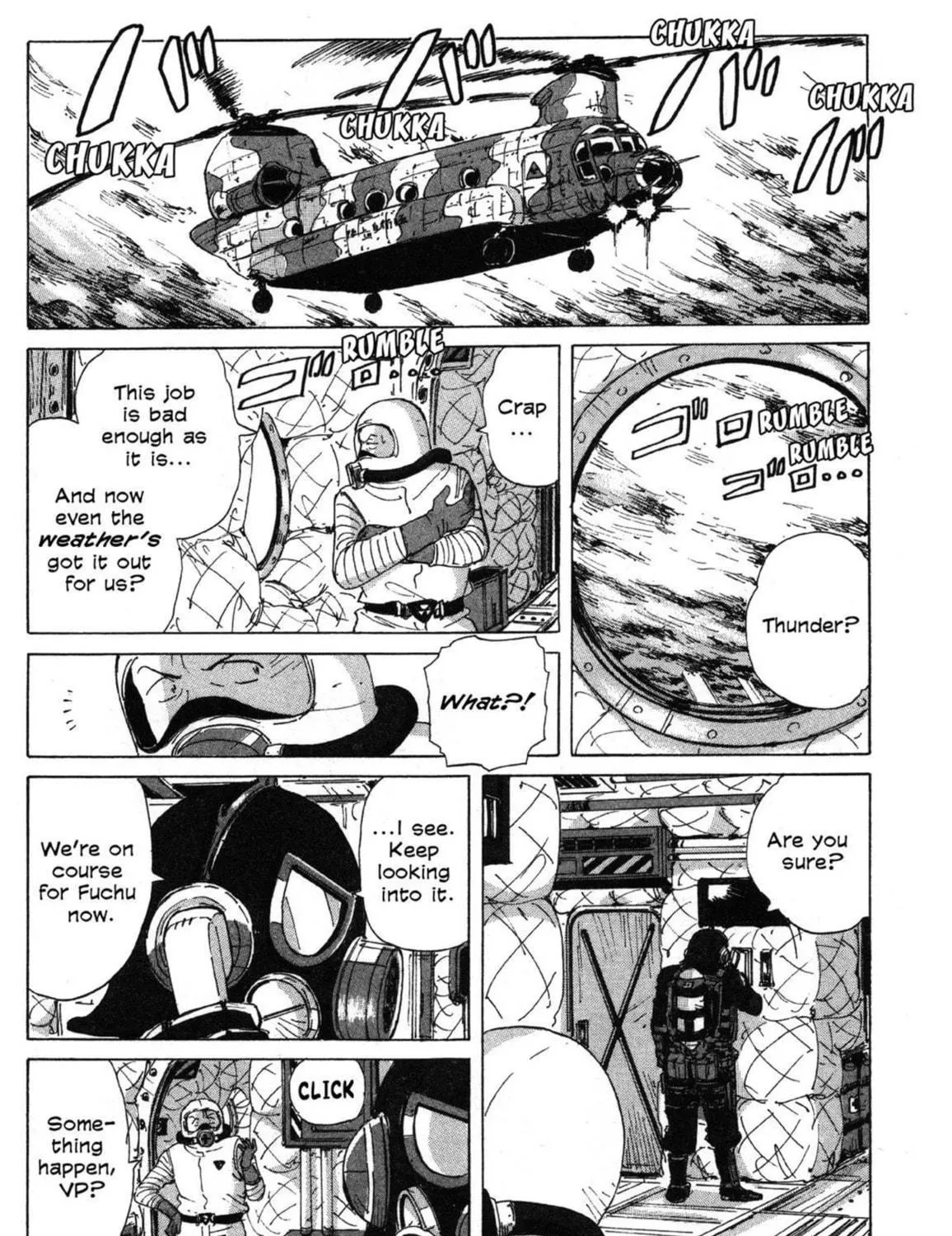 Read COPPELION chapter 8 image 4 on Lezhin